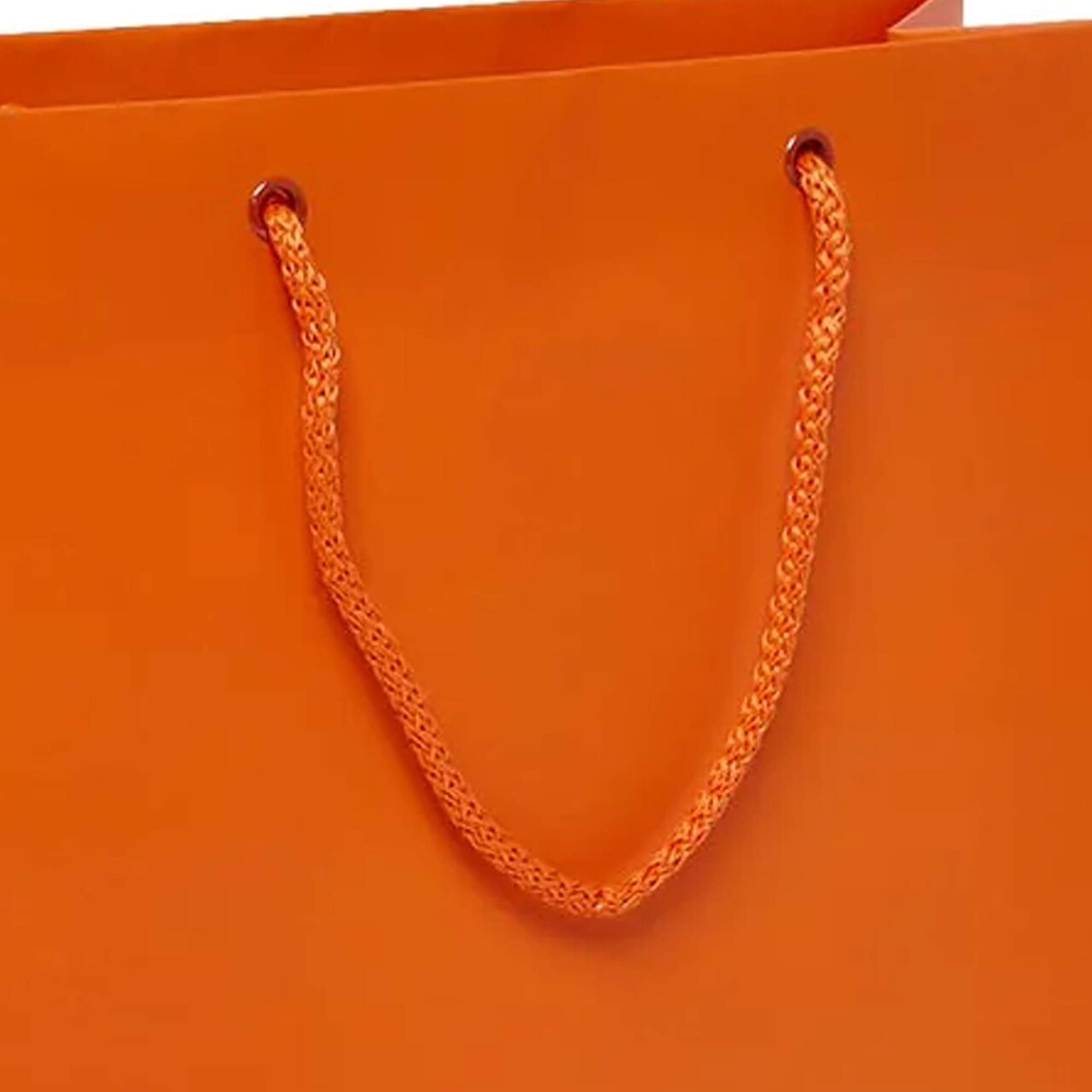 Luxury Matte Euro Tote 16" x 6" x 12"