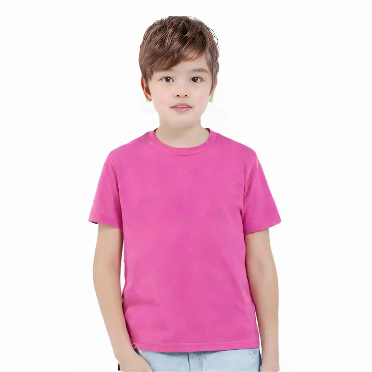 Gildan® DryBlend Youth Crewneck Short Sleeve T-Shirt