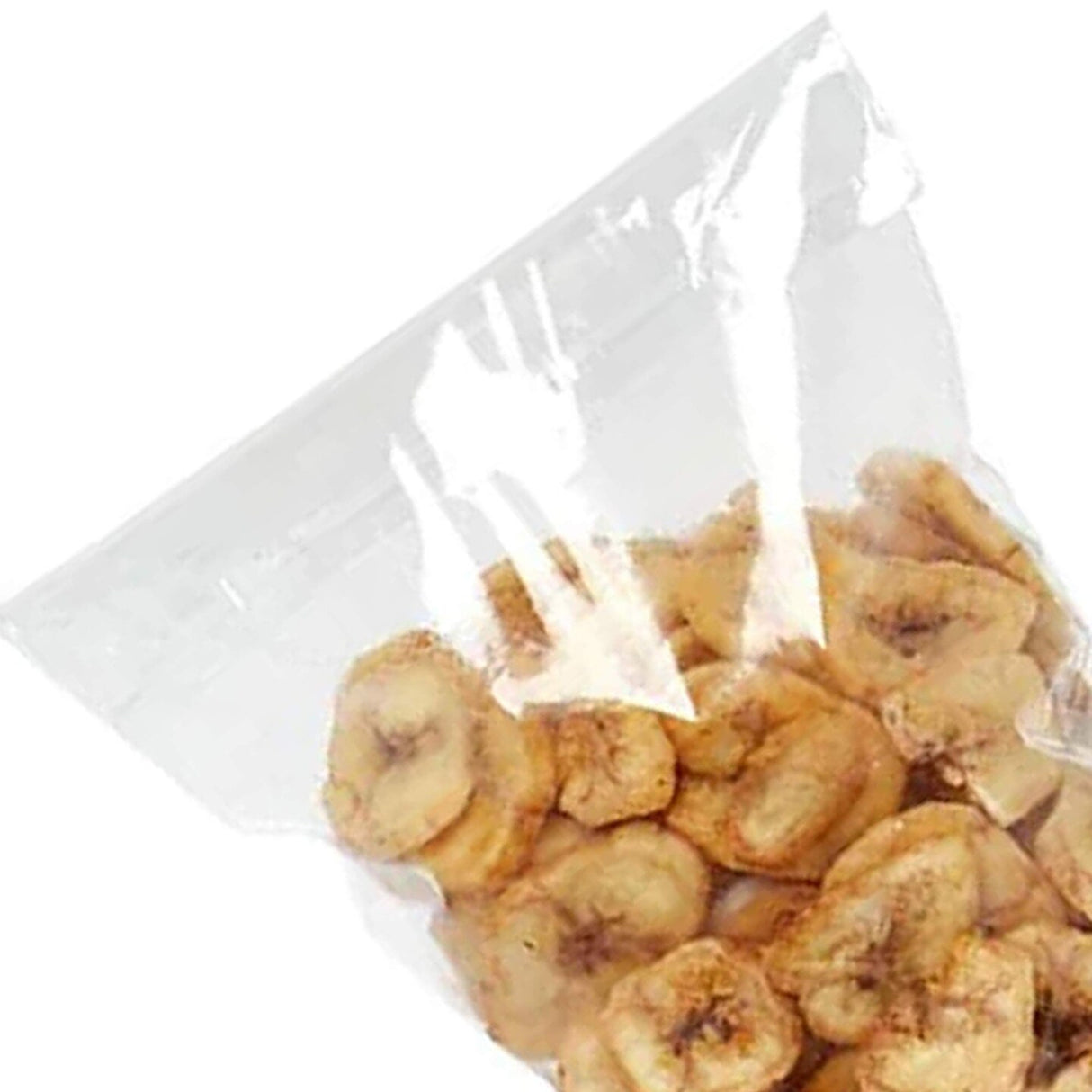 Clear 1.2 Mil Self-Seal Lip & Tape Bags 6'' x 9 1/2''