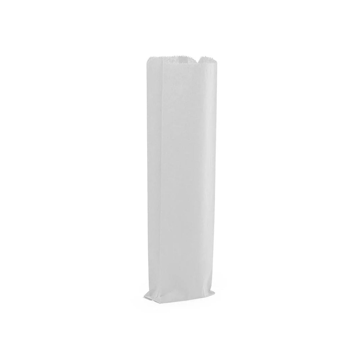 Elegant Gusseted Paper Wine Bag 5" x 2" x 18"