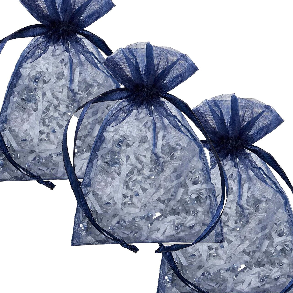 5” x 8” Organza Bags Great for Wedding or Party Favors