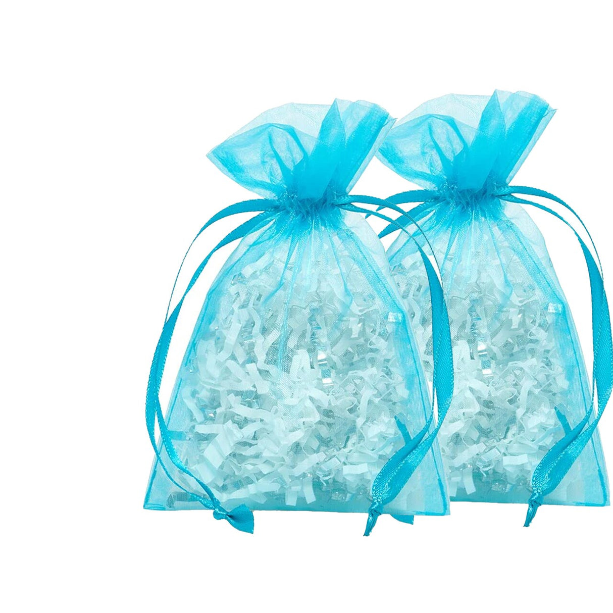 3” x 4” Organza Bags Lightweight and Elegant Wrapping