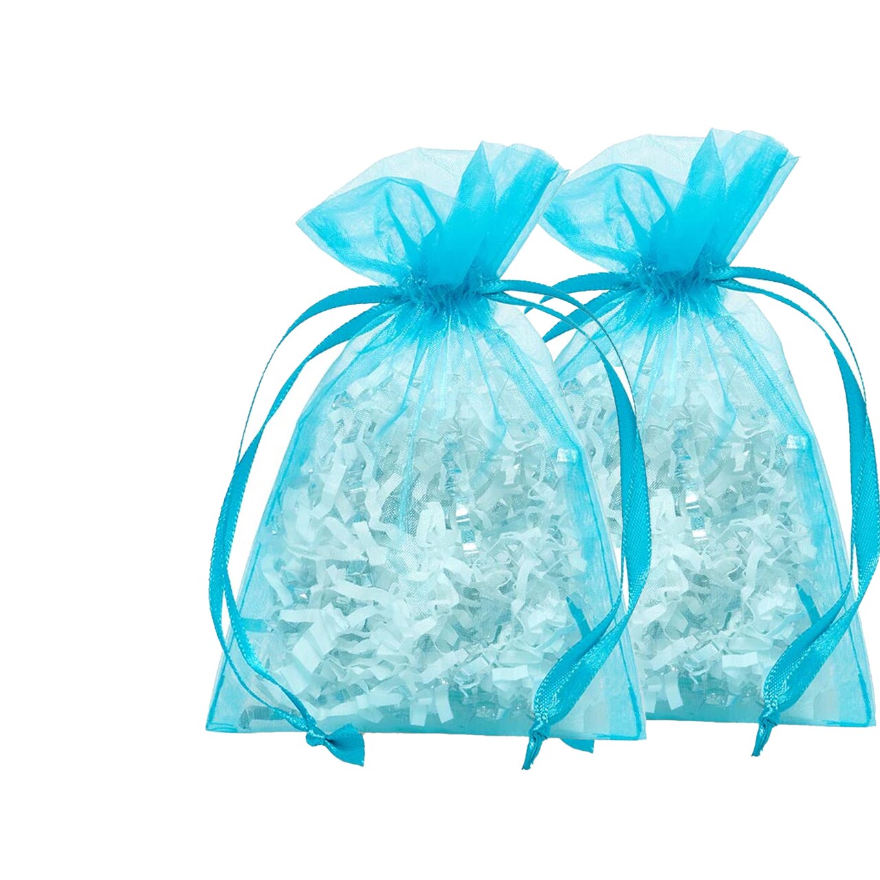 3” x 4” Organza Bags Lightweight and Elegant Wrapping
