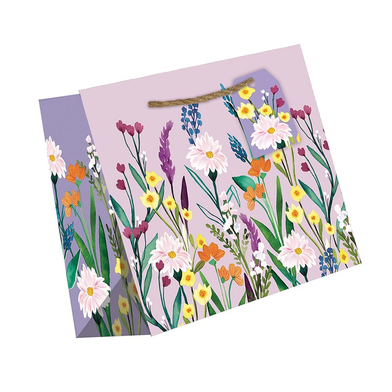 Patterned Gift Bags 6" X 3" X 7 1/2" Perfect for Party Favors