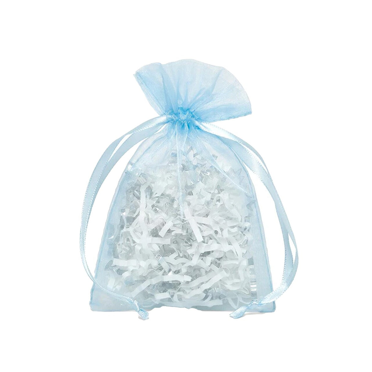5” x 8” Sheer Bags Ideal for Favor and Gift Wrapping