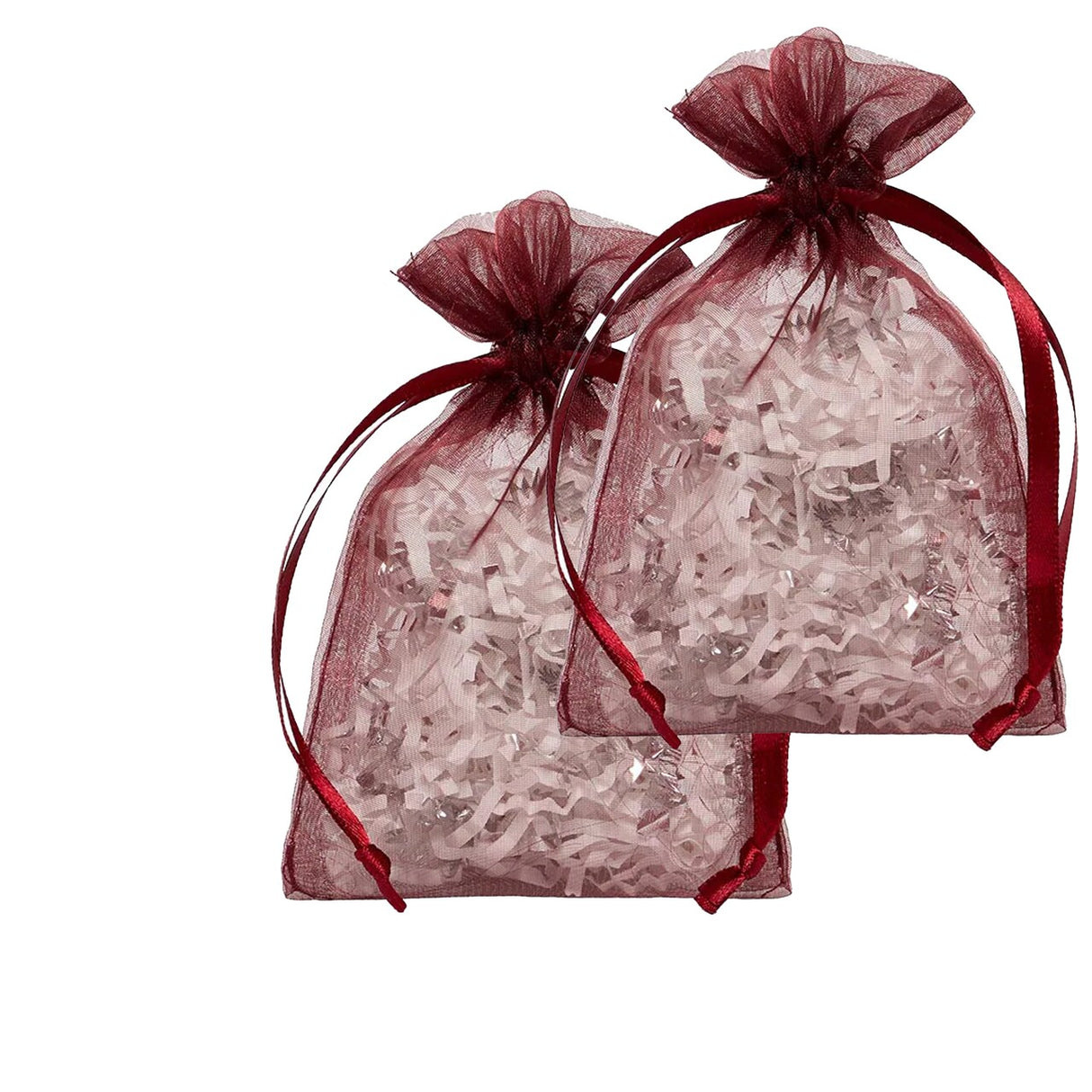 8" x 12" Organza Bag Spacious for Larger Gifts