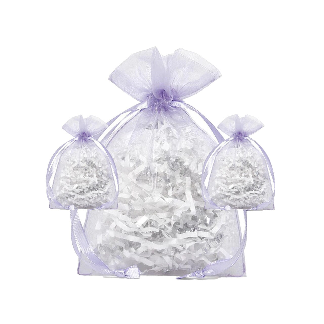 2” x 3” Organza Bags Gift Wrapping for Special Gifts