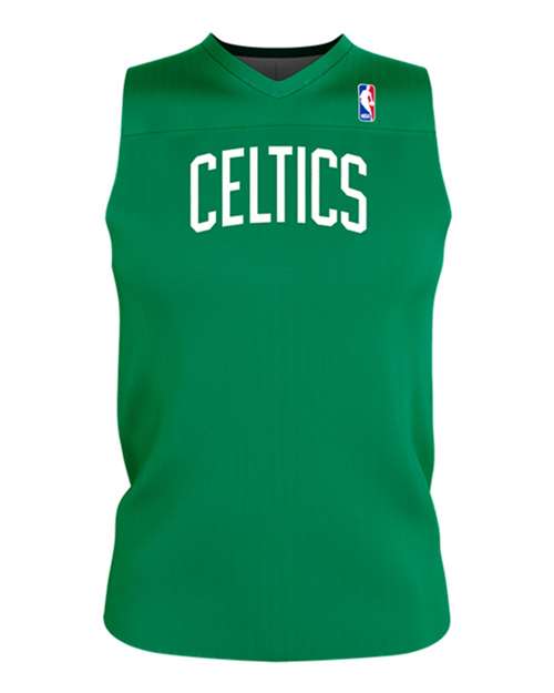 Men's NBA Logo'd Reversible Game Jersey