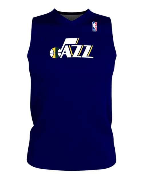 Youth NBA Logo'd Reversible Game Jersey