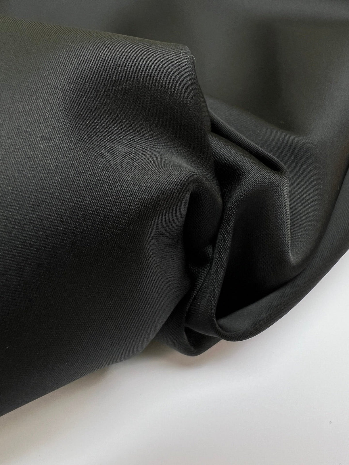 Purple Acetate Sateen Fabric