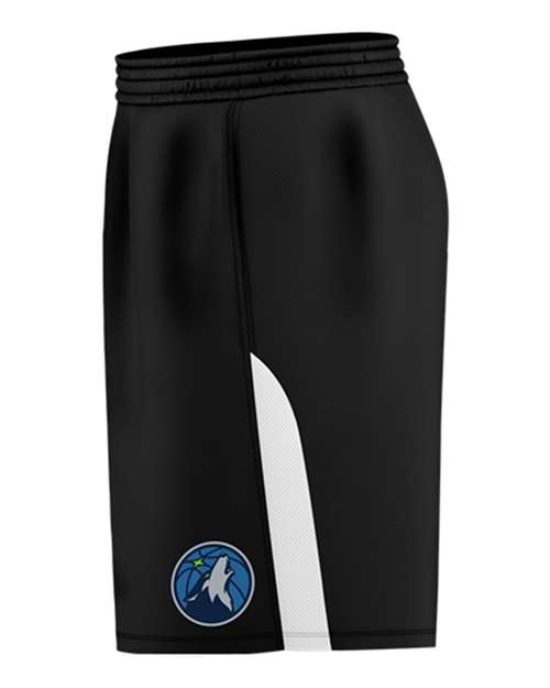 Youth NBA Logo'd Game Shorts