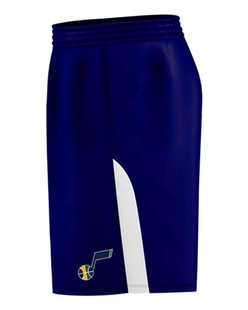 Youth NBA Logo'd Game Shorts