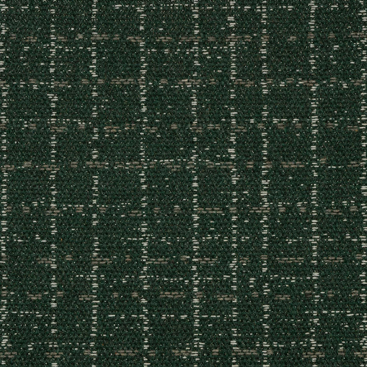 Sunbrella Harrison Glen Acrylic Fabric - Green Chenille Tweed, 54" Width (1 Yard)