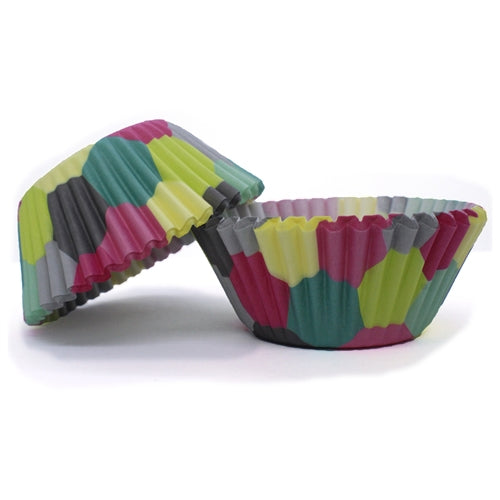 Honeycomb Baking Cups - 50 Count