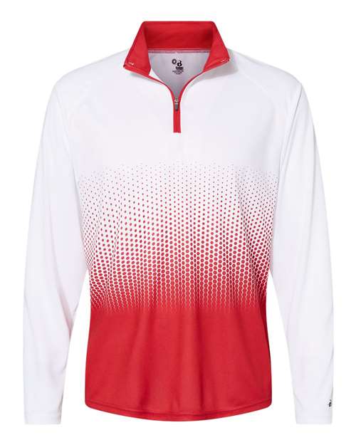 Hex 2.0 Quarter-Zip Pullover