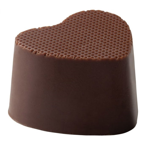 Silicone Heart Chocolate Mold