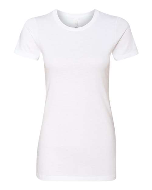 Next Level® Neutrals Women's CVC T-Shirt