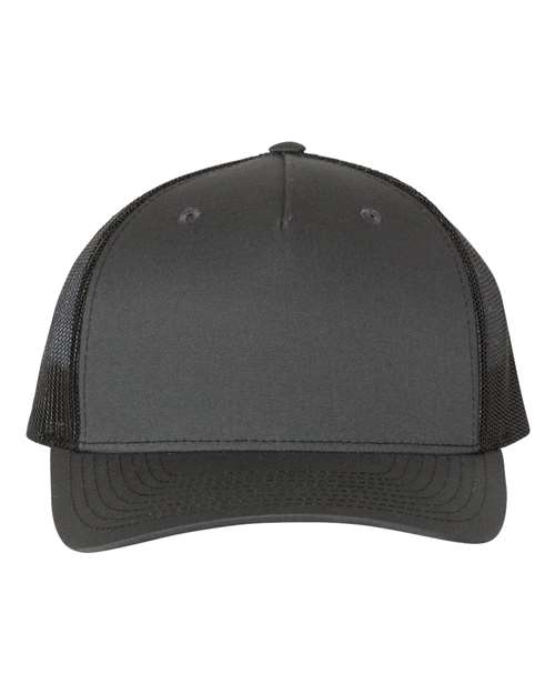 Richardson® Five Panel Trucker Cap