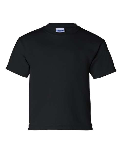 Gildan® Ultra Cotton Youth Crewneck Short Sleeve T-Shirt