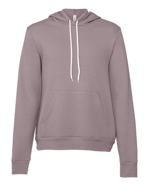 BELLA + CANVAS® Unisex Lightweight Sponge Fleece Hoodie - 3719