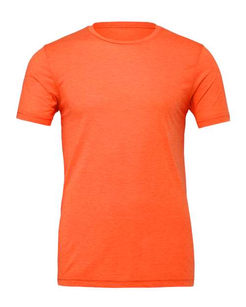 Bella Canvas® Ultra Soft Short Sleeve Crewneck Casual Fit Jersey Shirt