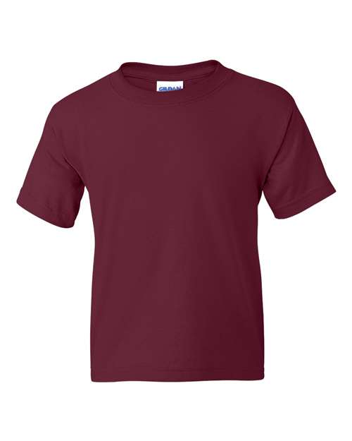 Gildan® DryBlend Youth Short Sleeve Crewneck T-Shirt