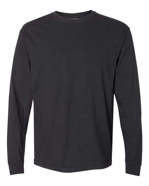 Comfort Colors® Garment-Dyed Heavyweight Long Sleeve T-Shirt
