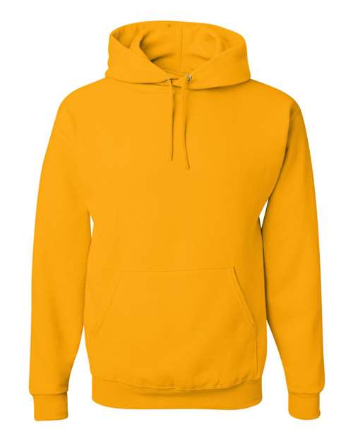 Jerzees® NuBlend Hooded Long Sleeve Sweatshirt