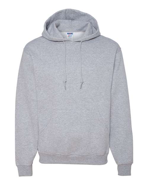 Jerzees® NuBlend Hooded Long Sleeve Sweatshirt