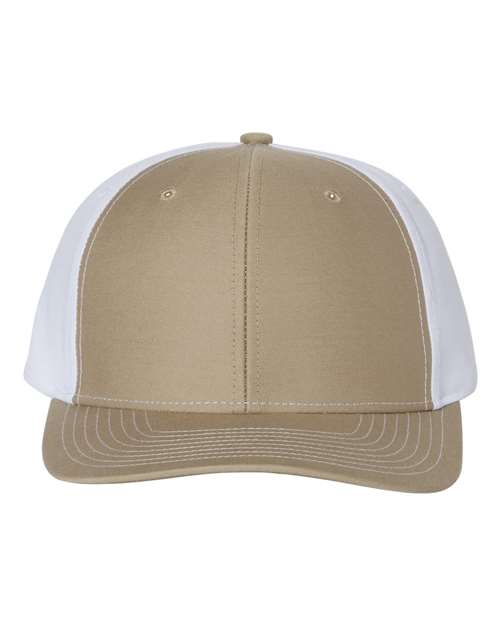 Richardson® Twill Back Trucker Cap