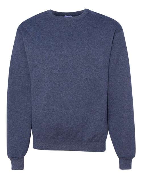 JERZEES® NuBlend Crewneck Long Sleeve Sweatshirt