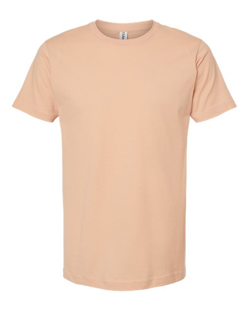 Tultex® Fine Jersey Crew Neck Short Sleeve T-Shirt