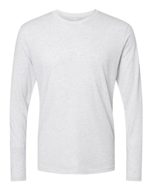 Next Level® Triblend Crew Neck Long Sleeve T-Shirt