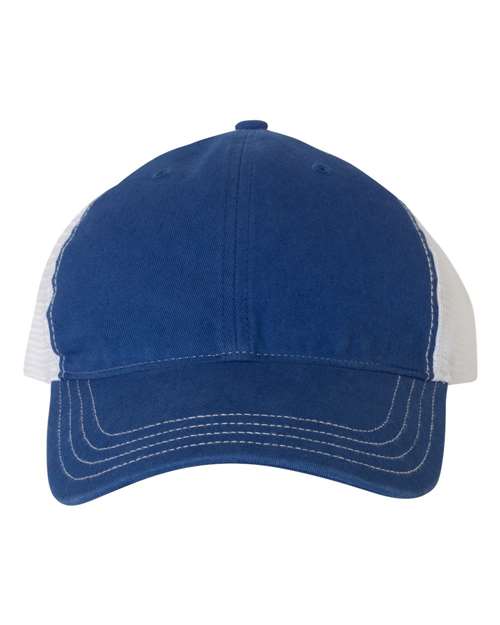 Richardson® Garment Washed Trucker Cap