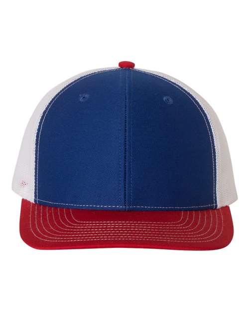 Richardson® Snapback Trucker Cap