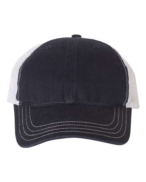 Richardson® Garment Washed Trucker Cap