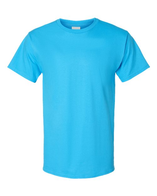 Hanes® Authentic Crewneck Short Sleeve T-Shirt