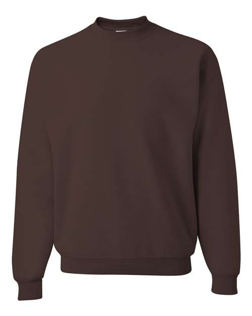 JERZEES® NuBlend Crewneck Long Sleeve Sweatshirt
