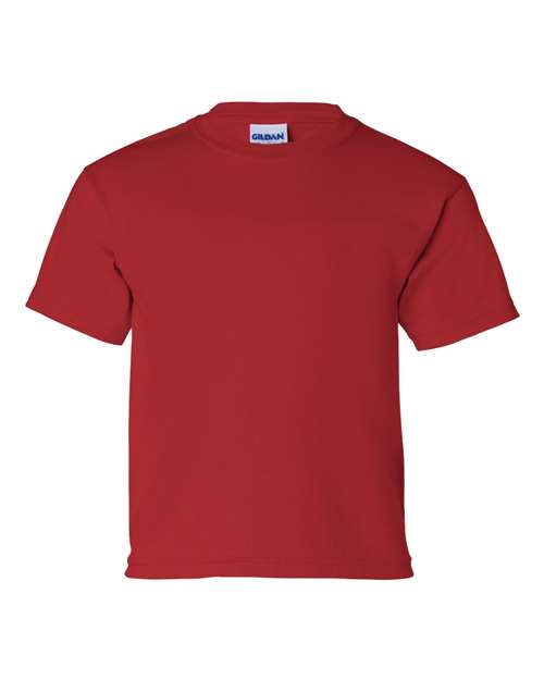 Gildan® Ultra Cotton Youth Crewneck Short Sleeve T-Shirt