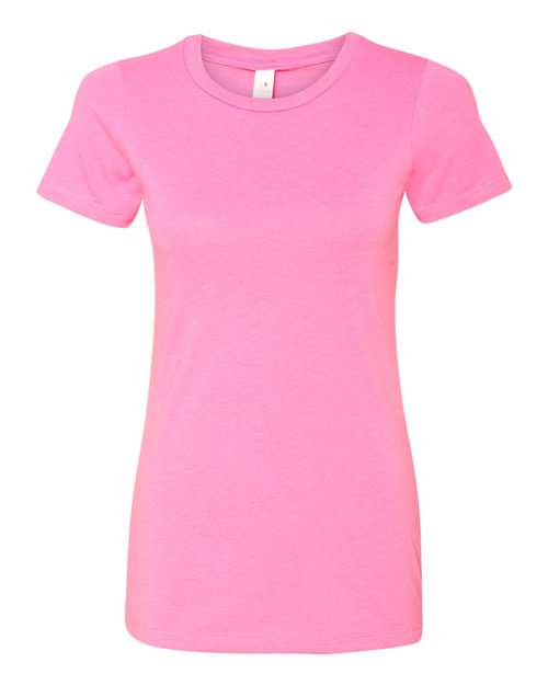 Next Level® Neutrals Women's CVC T-Shirt