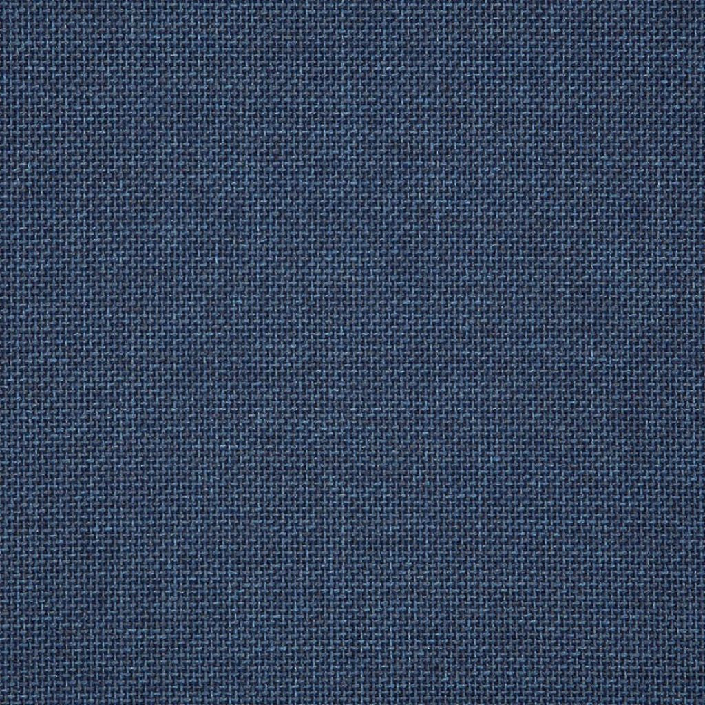 Sunbrella Essential Acrylic Fabric - Indigo Blue, Textured Solids, 54" Width (1 Yard)