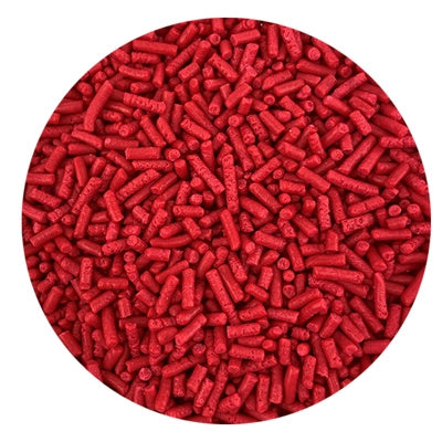 Red Jimmies - 1 Pound Bag