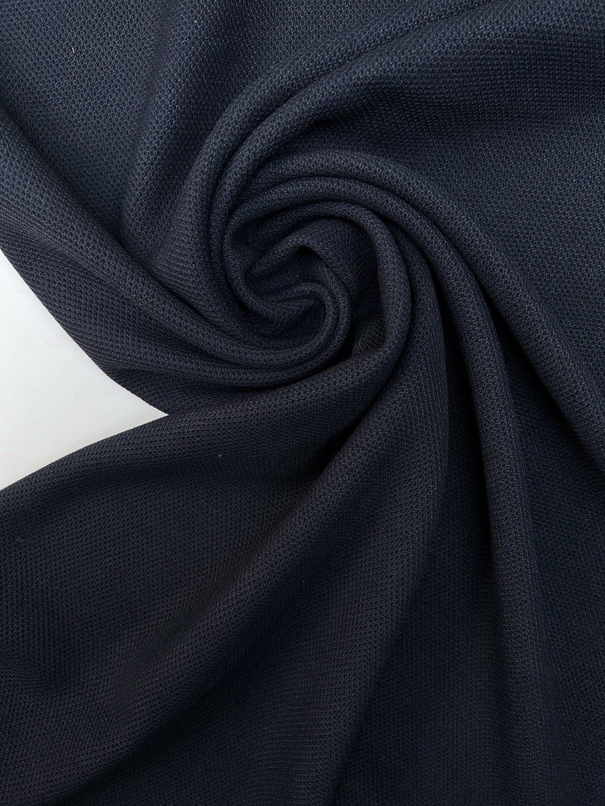 Blue Shades Stretch Warp Fabric