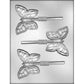 Butterfly Sucker Chocolate Mold