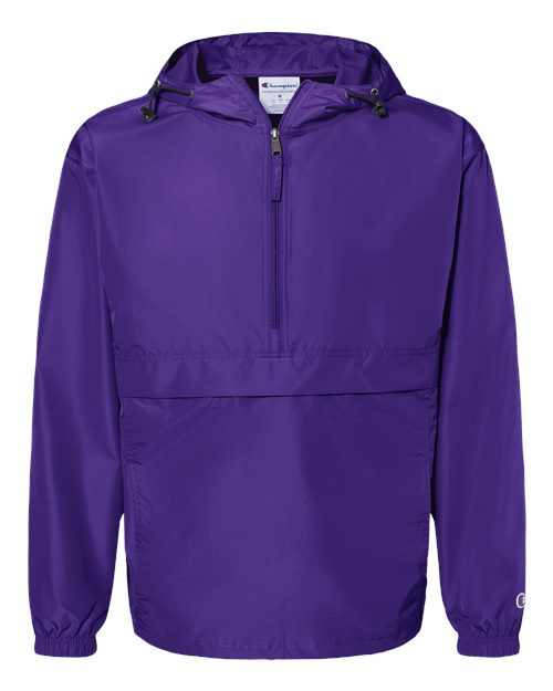 Champion Unisex Packable Anorak Jacket