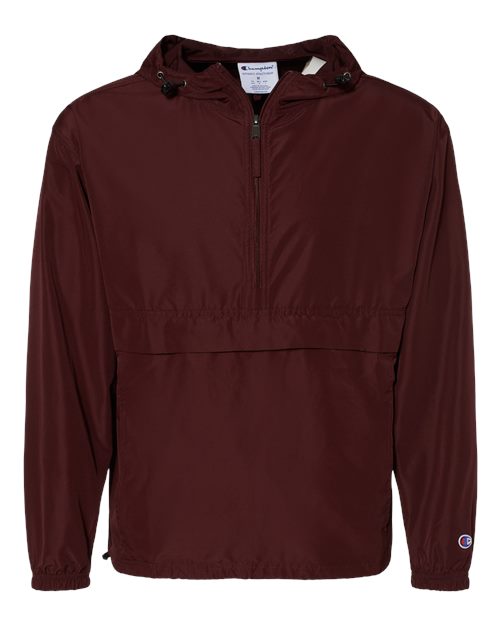 Champion Unisex Packable Anorak Jacket