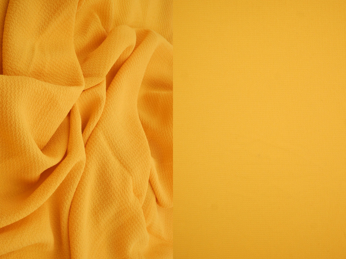 Ghost Crepe Bubble Woven Fabric