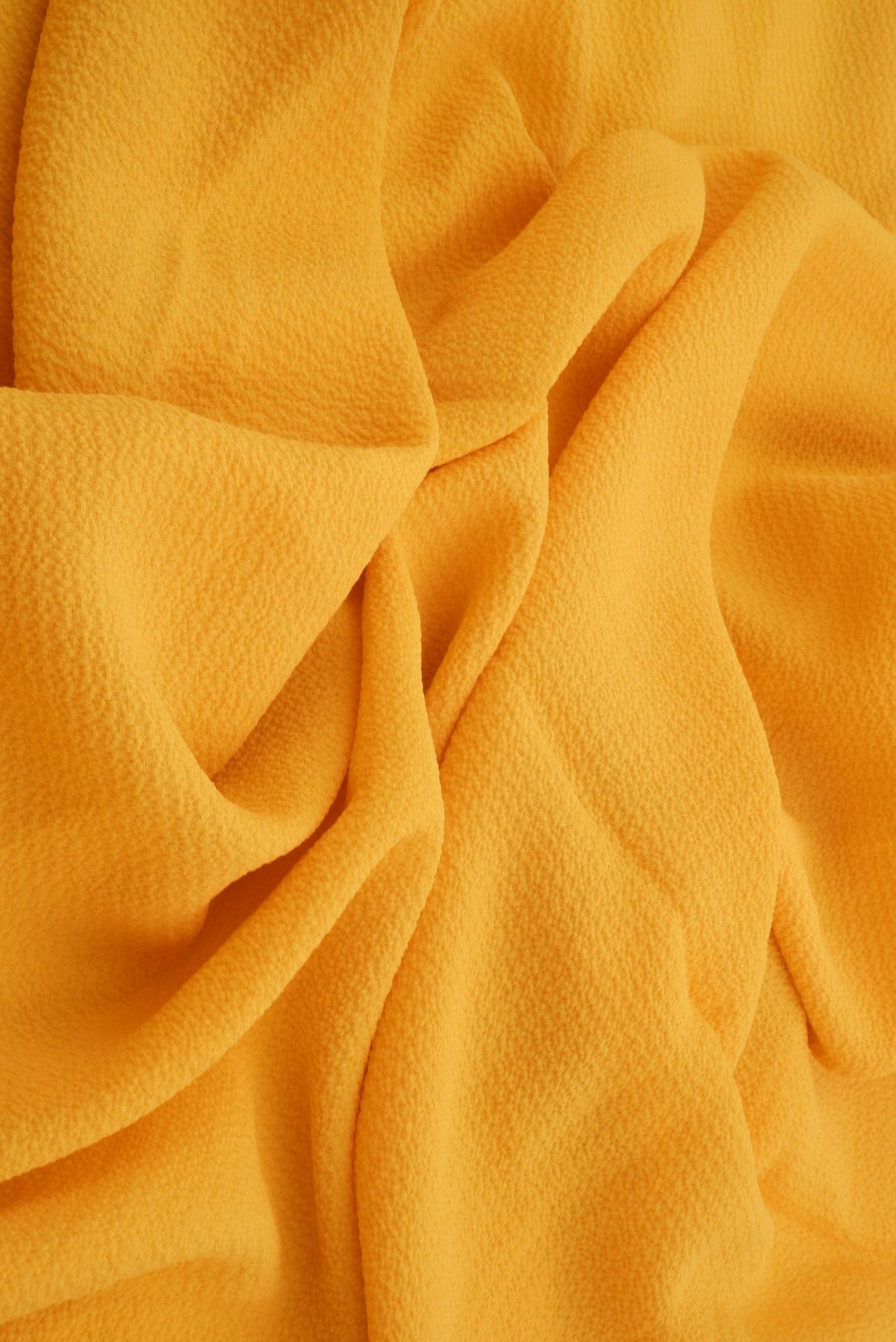 Ghost Crepe Bubble Woven Fabric