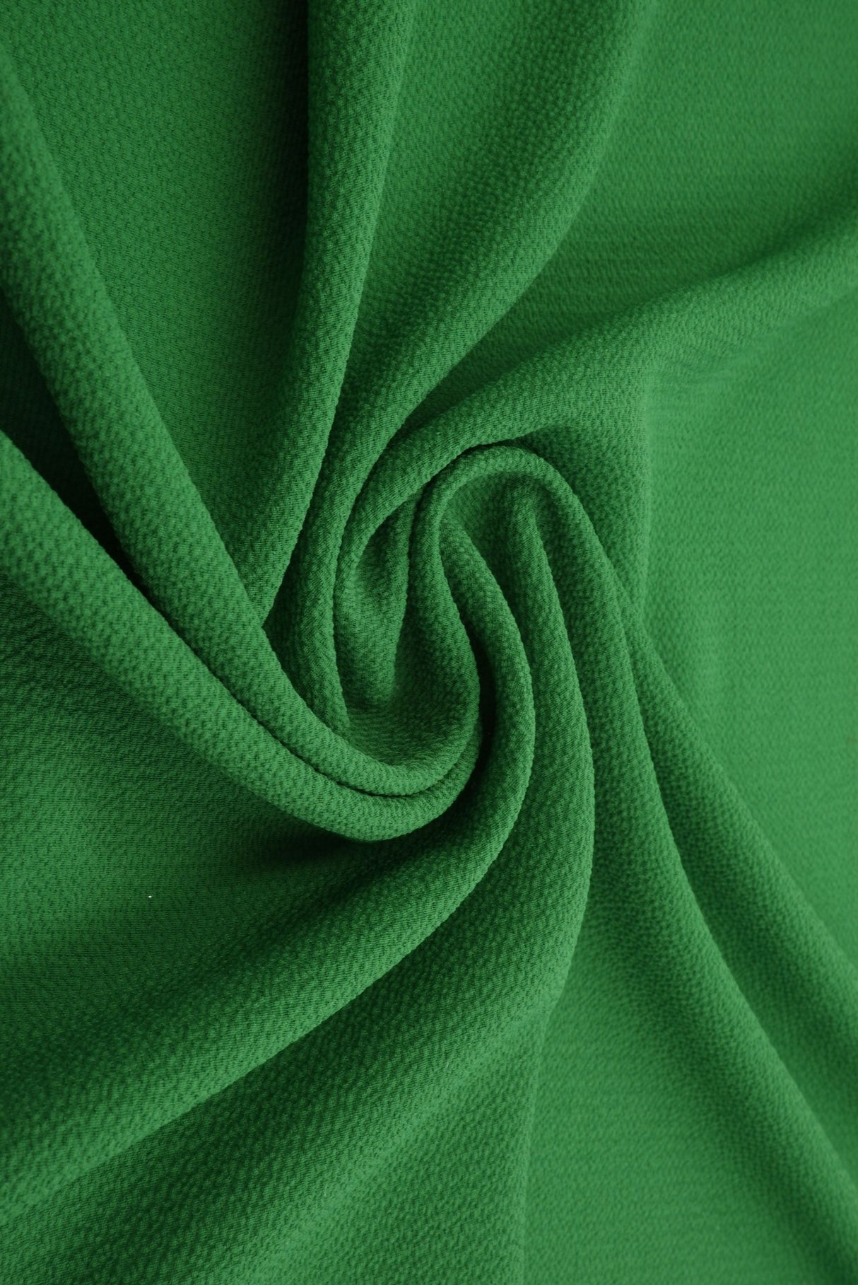 Ghost Crepe Bubble Woven Fabric