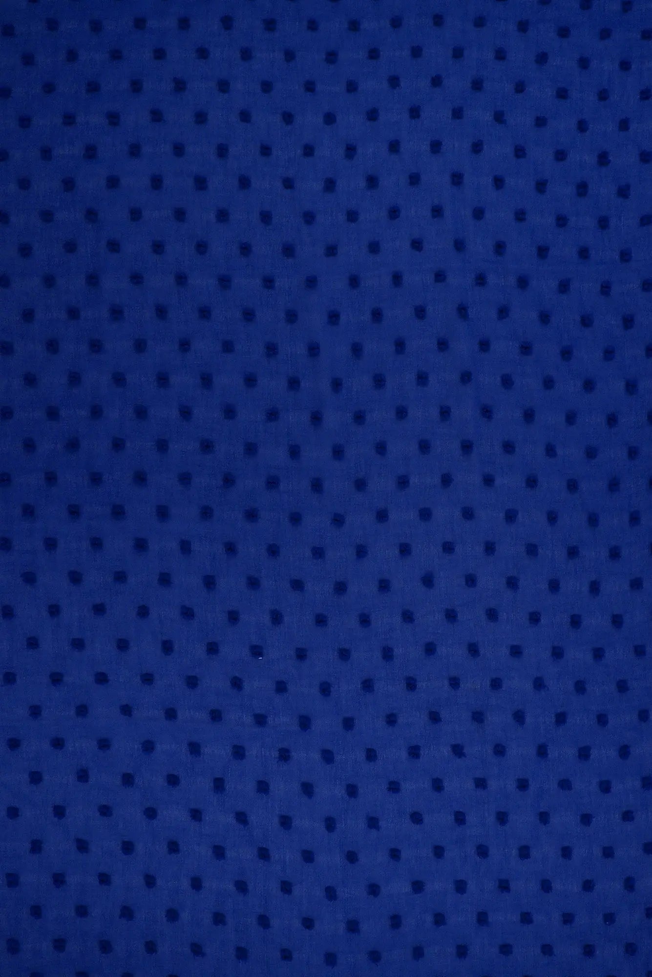 Solid Swiss Dot Chiffon Fabric 100% Polyester Lightweight Sheer 57/58" Wide